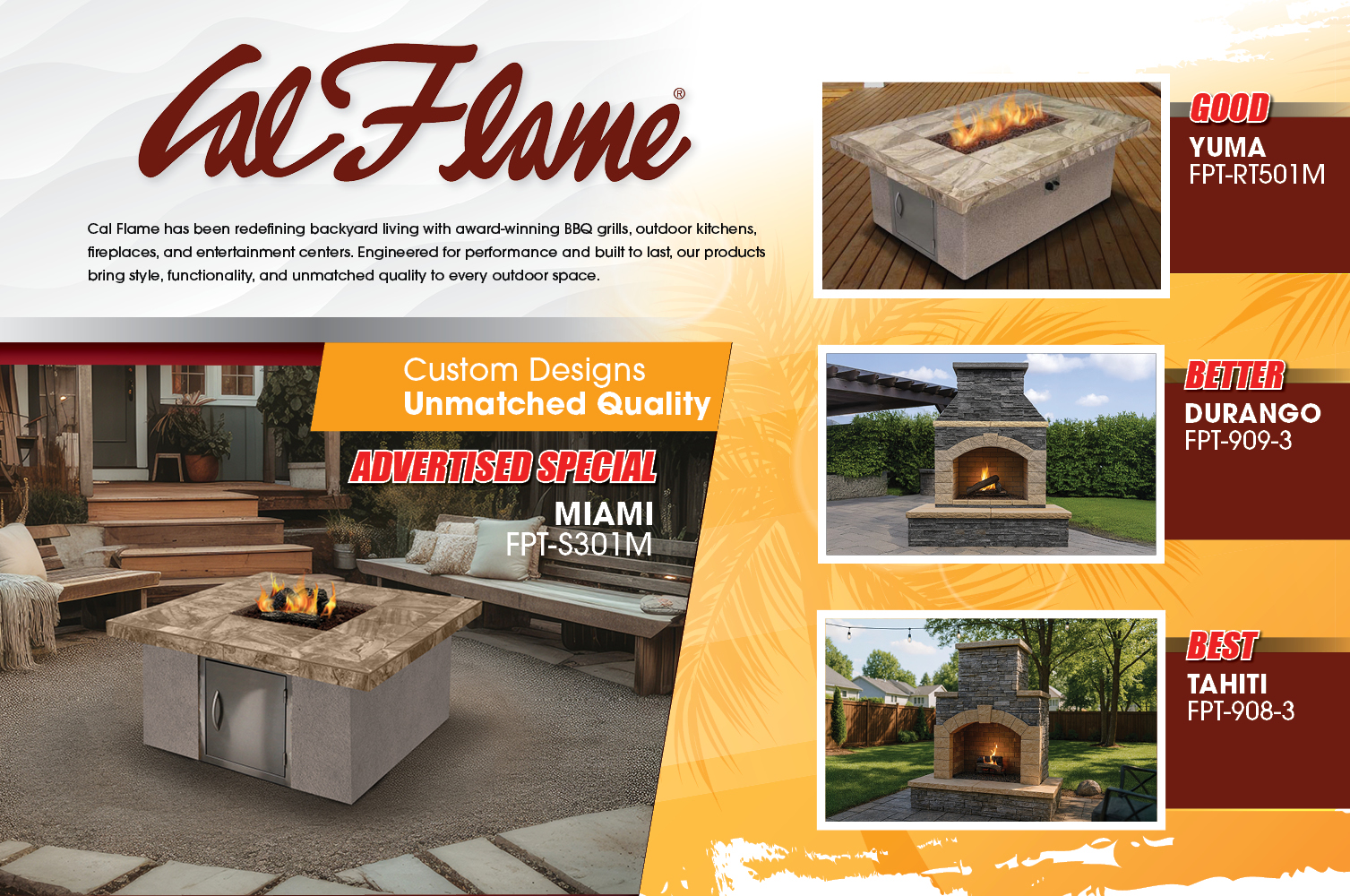 Grow Your Business with Cal Spas